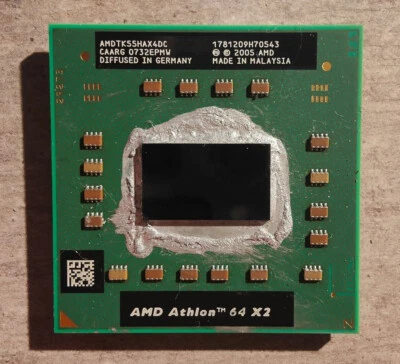 AMD ATHLON 64 X2 TK55HAX4DC - Immagine 1 di 2