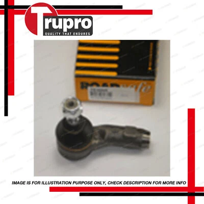 TIE ROD END OUTER LH for AUDI 100 2.1 2.2 2.3 2.6 2.8L to chassis 44-D-085500 - image 1 of 2