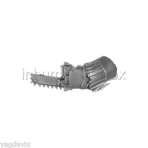HHT33 GANTELET TRONCONNEUR TERMINATOR WARHAMMER 40000 BITZ W40K CATAPHRACTII 53 - Imagen 1 de 1