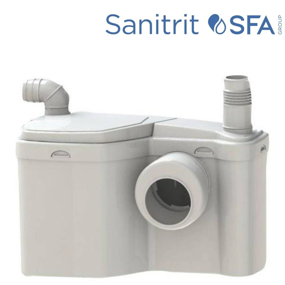 WC ZERKLEINERER SFA WATERSAN 5, SFA WS5 - Bild 1 von 1