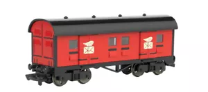 Bachmann Trains H O Thomas il motore del carro armato - vagone postale - rosso 76040 - Foto 1 di 1