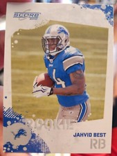 2010 Score Football - Pick Choose Your Cards 