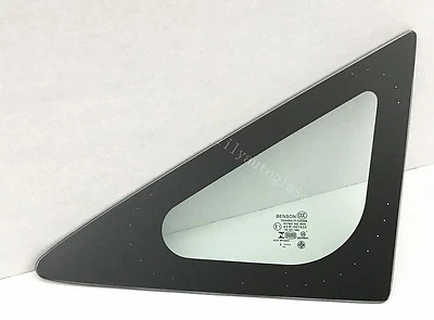 Fits 2015-2020 Honda Fit Hatchback Driver Side Left Front Vent Window Glass Foto 1 de 4