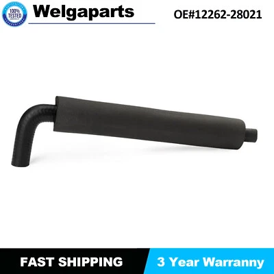 Manguera PVC 12262-28021 para Toyota Highlander RAV4 Camry Scion tC xB 2,4 L 2001-2009 Foto 1 de 4