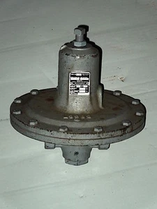 3/4" FISHER #95L-SPC  PRESSURE REDUCING REGULATOR w/ STAINLESS STEEL TRIM - Picture 1 of 4
