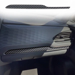 Forged Grain Central Console Dashboard Trim Strip Cover For Subaru Forester 2025 - Bild 1 von 15