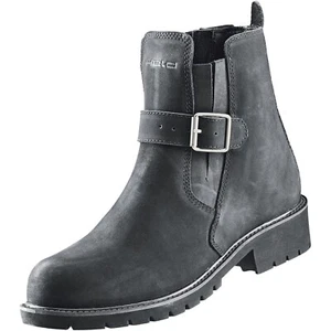 Motorrad Stiefel 39 - Held Nashville 2 - Chopper Biker Boots Leder schwarz - Picture 1 of 4