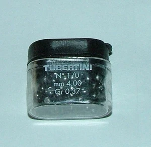Piombi Spaccati TUBERTINI n 2/0 piombini galleggiante g 0,425 - Picture 1 of 1