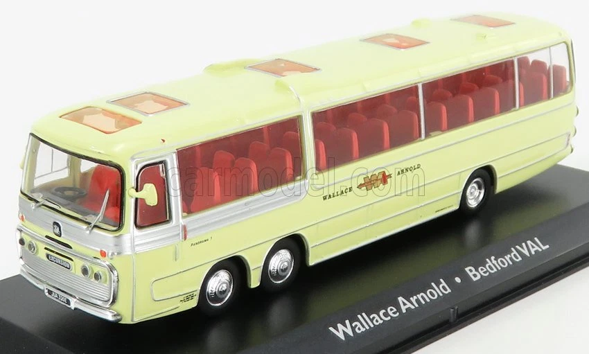 1/72 EDICOLA - BEDFORD - VAL PLAXTON AUTOBUS 3-ASSI PANORAMA ACCCC102-4642102 - Immagine 1 di 1