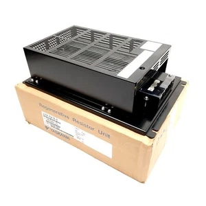 Yaskawa JUSP-RA18-E Servopack Resistor Unit, 18Ω 880W, 180W Resistor Power Loss - Picture 1 of 8