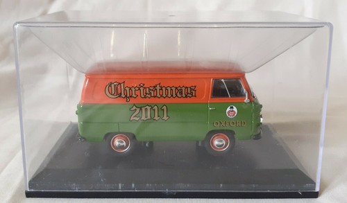 VANS OXFORD MODELLINO FURGONE PRESSOFUSO NATALE 2011