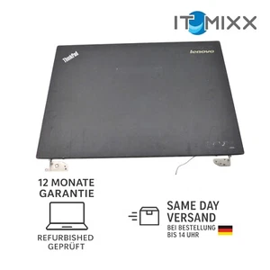 Lenovo ThinkPad T550 Tapa Pantalla Tapa Trasera con Bisagras y Webcam - Imagen 1 de 2