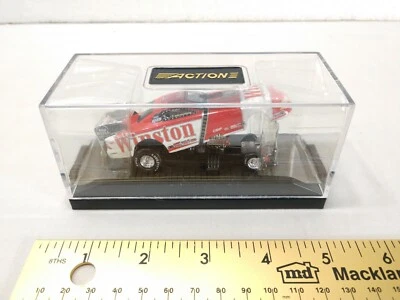 NHRA 1998 Action Diecast 1:64 Whit Bazemore Winston Mustang Funny Car  - Image 1 of 4