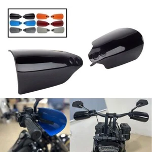 Pair Handguards For Harley Electra Street Glide FLHX FLHXSE FLHXS FLHT 2021-2023 - Picture 1 of 40