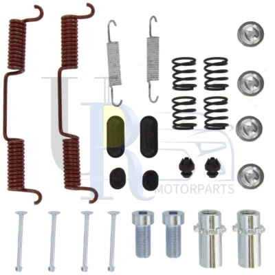 Kit de herrajes de freno de estacionamiento trasero Centric Parts para Nissan NV1500 2012-2017 2018 Foto 1 de 2