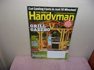 THE FAMILY HANDYMAN MAGAZIN.". PERFEKTE TERRASSENSITZGRUPPE " MAI, 2016 - Bild 1 von 4
