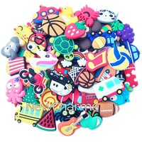 Details about / Cute Mario and Luigi Croc Hole Accessories Shoe Charm