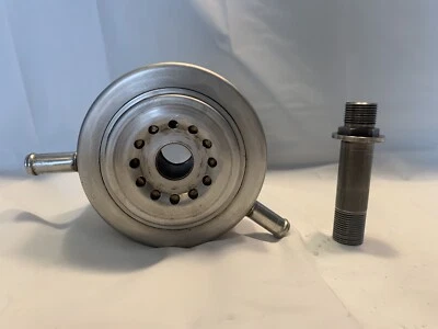 Enfriador de aceite de motor V6 Nissan Pathfinder Xterra Frontier 2005-2012 OEM 4,0 L Foto 1 de 2