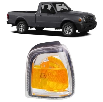 Luz de señal de giro lado del pasajero para Ford Ranger 2006-2011 FO2531171 Foto 1 de 4