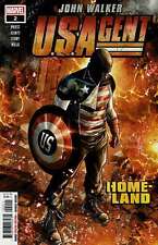 U.S.Agent (3rd Series) #2 VF/NM; Marvel | Christopher Priest John Walker - we co