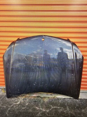 Mercedes Benz Clase C C300 C250 C350 2012-2014 capó OEM Foto 1 de 2