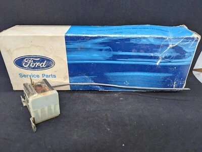 INTERRUPTOR TERMOSTÁTICO EVAPORADOR AIRE ACONDICIONADO MERCURY PERSONALIZADO FORD GALAXIE LTD 1969-72 NUEVO EN STOCK Foto 1 de 4