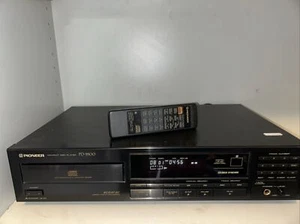 Pioneer PD-5500 Reproductor de CD Reproductor de disco compacto HiFi Bloque de construcción con control remoto - Imagen 1 de 14