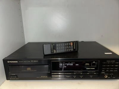 Pioneer PD-5500 CD Spieler  Compact Disc Player HiFi Baustein Mit Fernbedienung - Bild 1 von 4