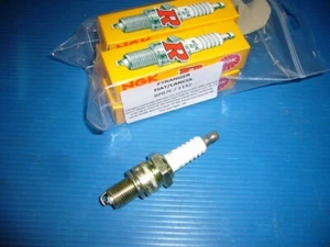 4 Candles Ignition NGK for Fiat 126, Croma, Tempra, Lancia A112, beta, Prisma - Picture 1 of 1