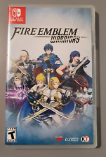 Fire Emblem Warriors Game For Nintendo Switch