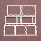 Stamp Rectangle Frame Metal Cutting Stencil for Paper Card Scrapbooking Dies