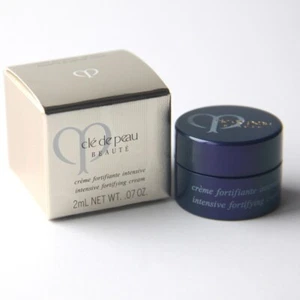 Brand New CLE DE PEAU Intensive Fortifying Cream - Sample Size 0.07 OZ. - In Box - Picture 1 of 1