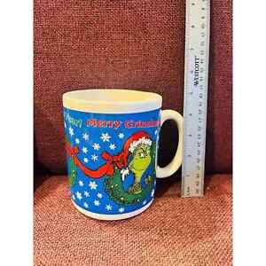 Hallmark vintage Grinch Extra large mug