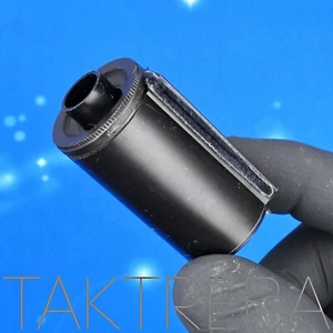 Reloadable 35mm Film Cassette Reusable Plastic Canister w/Spool Type 135 Camera - Picture 1 of 17