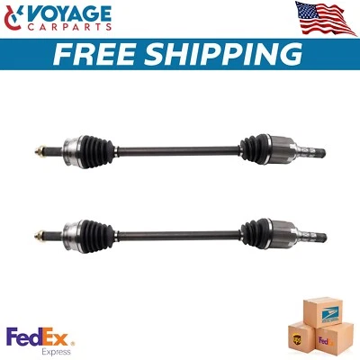 Nuevo juego de montaje de eje CV delantero para Subaru Tribeca 2008-2014 06-07B9 Tribeca Foto 1 de 4