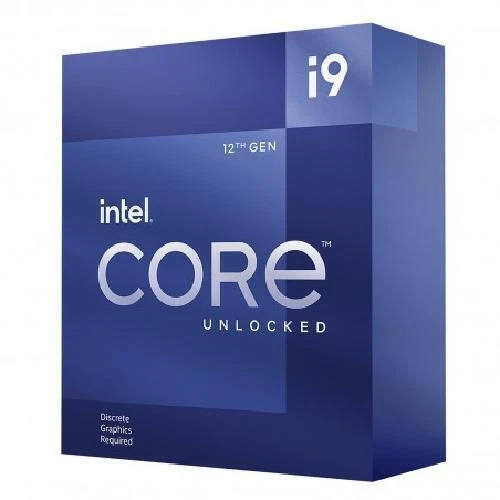 Intel Core i9-12900KF Processore (5,2 GHz, 16 Cuori, LGA 1700) Box - BX8071512900KF