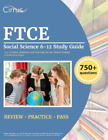 J G Cox FTCE Social Science 6-12 Study Guide (Paperback)