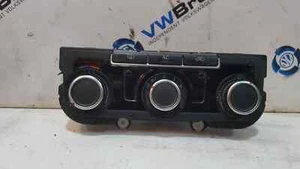 Volkswagen Golf MK6 2009-2012 Heater Controls Dials Switches Aircon 7N0907426k - Picture 1 of 4