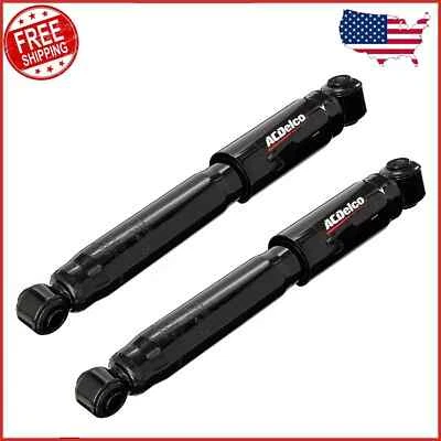 Amortiguadores traseros ACDELCO Advantage para Chevy Avalanche Suburban Tahoe Yukon 1500 2500 Foto 1 de 4