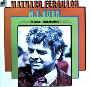 Maynard Ferguson - M.F. Horn LP (VG/VG) . - Picture 1 of 1