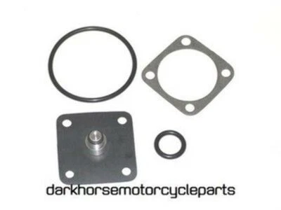 Fuel Petcock Rebuild Kit Suzuki GS750 GSXR750 GS850 GS1000 GS1100 K&L 18-4344 - Image 1 of 4