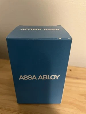 ASSA ABLOY SECURITRON PB4L-2 PUSH BUTTON MOMENTARY DPDT SWITCH W/ LED STAINLESS