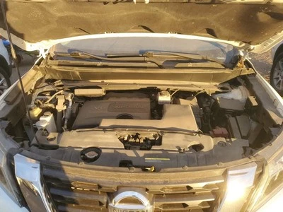 NISSAN PATHFINDER 2013-2020 LEFT UPPER CONTROL ARM REAR 1631222 - Image 1 of 4