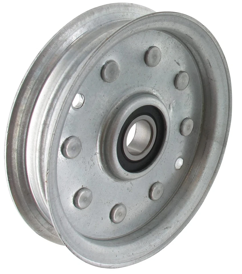 POULIE A GORGE PLATE - Photo 1/1