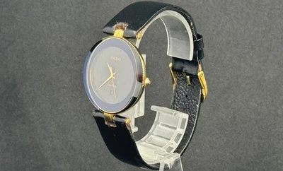 RADO Florence 152.3694.2 Quartz With Date Black Ladies Wristwatch - Image 1 of 4