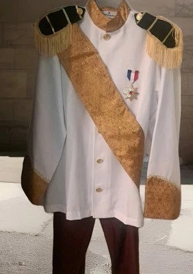 InCharacter Royal Prince Charming Mens Adult Costume M In Traveling Bag  - Image 1 of 4