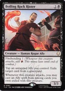 Boiling Rock Rioter, 87, TLA, Regular - Picture 1 of 2