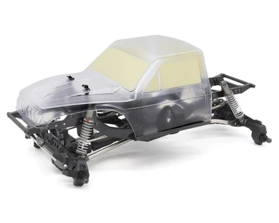 Vanquish Products VRD Mullet Stance Cab Only Body (Clear) [VPS10417] - Image 1 of 4