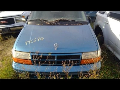 Windshield Wiper Motor Fits 89-95 CARAVAN 612688 - Image 1 of 4