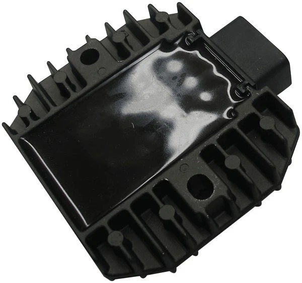 Regulador de voltaje Sports Parts Inc para moto de nieve Yamaha SXV700 SX Viper S 2004 Foto 1 de 2